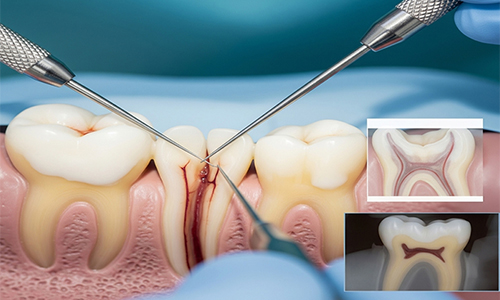 Root Canal Treatment